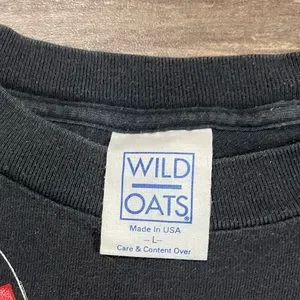 Vintage | Shirts | Vintage Budweiser Aop T Shirt Kings Of Beers